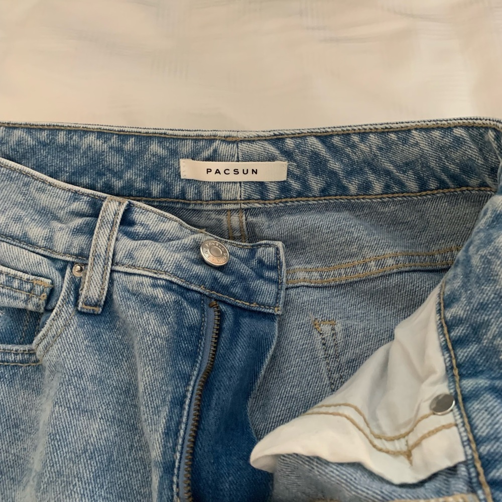 Pacsun mom jeans